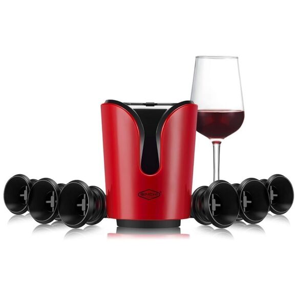 💥🆕💥 Sinchi KL186 Vacuum Wine Saver - Picture 2 of 5